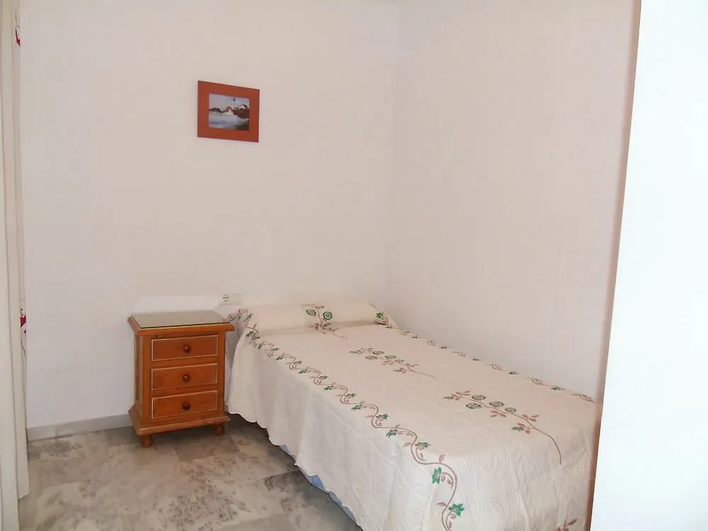 A&N San Andres 36 1A Apartment Torre Del Mar