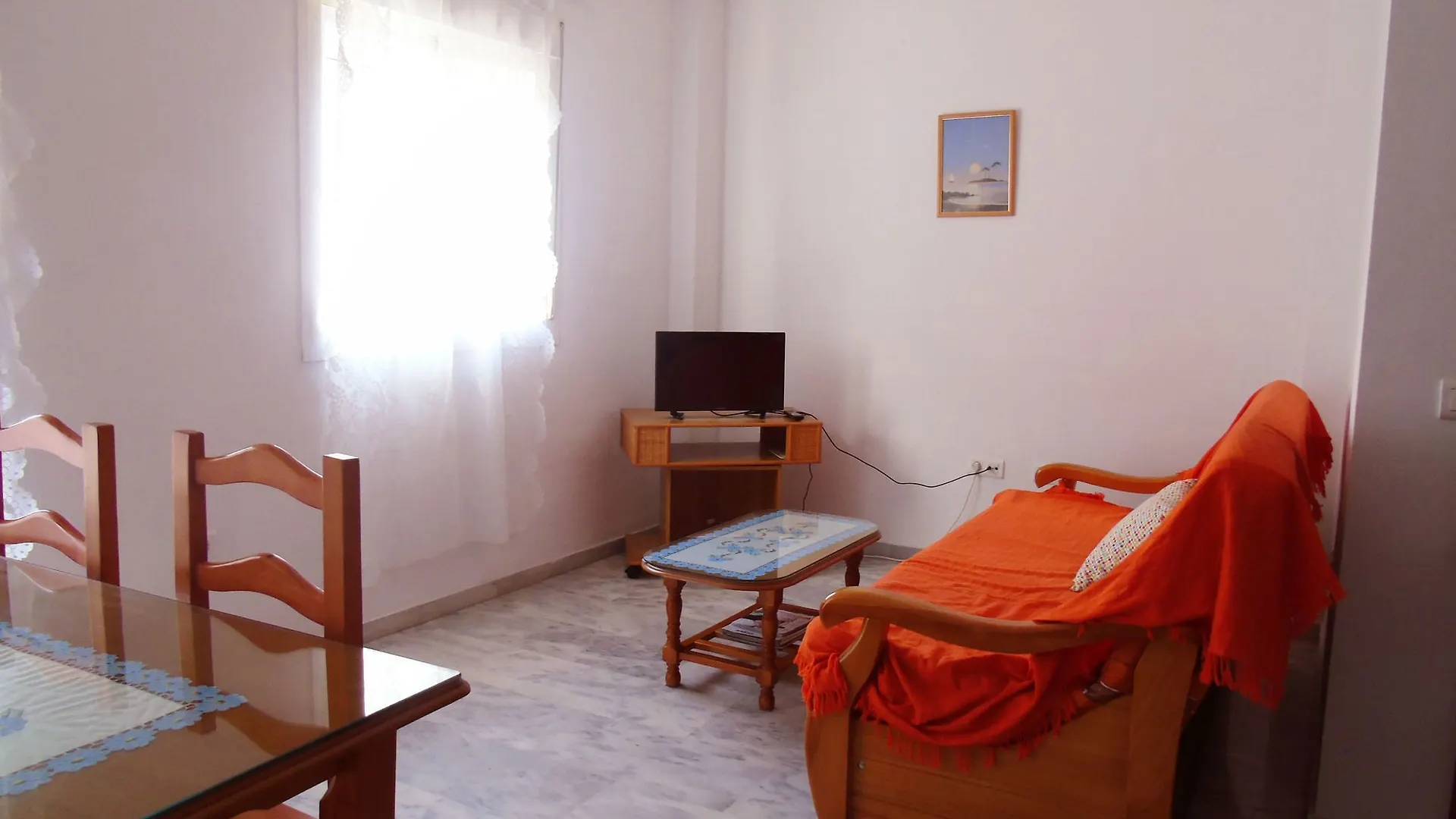 A&N San Andres 36 1A Apartment Torre Del Mar