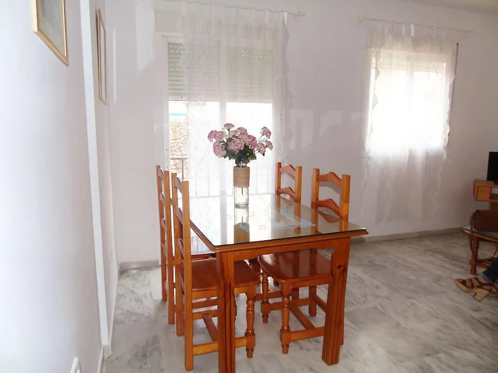 A&N San Andres 36 1A Apartment Torre Del Mar