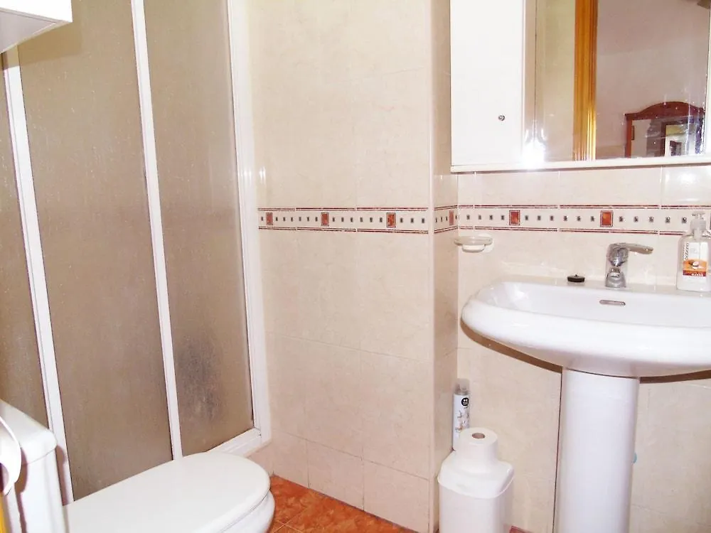 A&N San Andres 36 1A Apartment Torre Del Mar 0*,